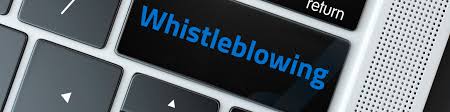 Whistleblowing